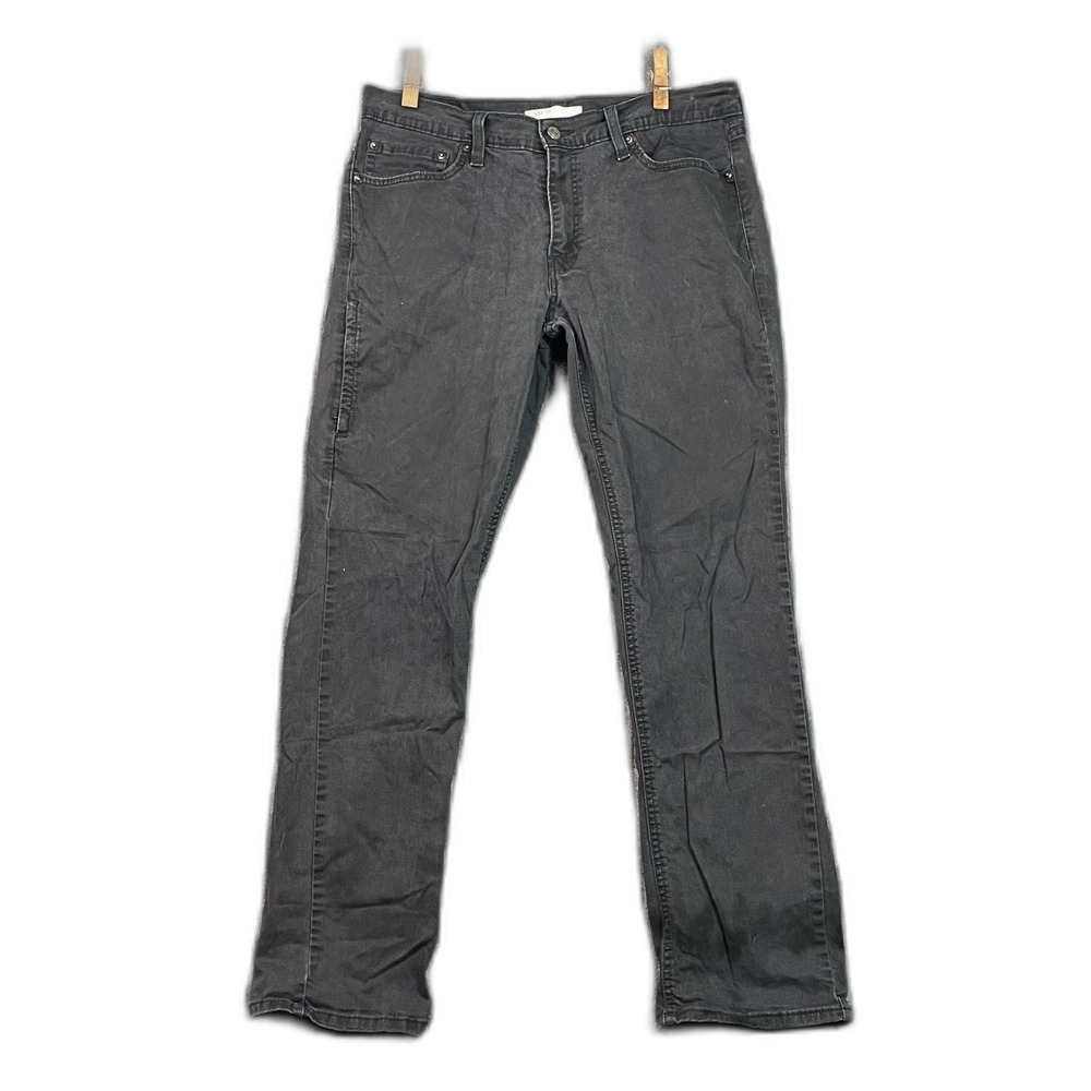 Signature Gold By Levi Strauss & Co Athletic Jeans Mens 34x28.5* Stretch Classic